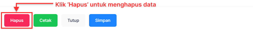 Halaman Transfer Bank